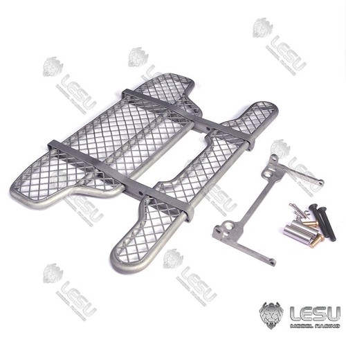 Lesu metall stoßstange diy - lesu,