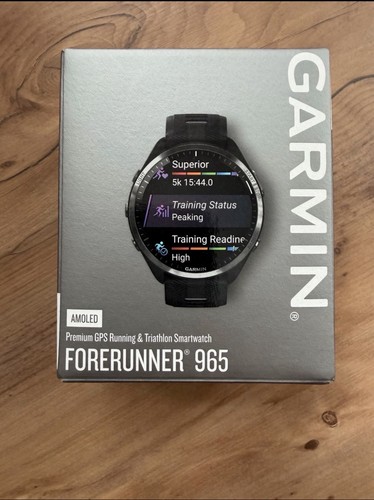 Garmin forerunner 965 amoled - forerunner,