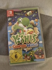 Nintendo Switch Yoshi's