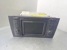 Audi A6 S6 C5 4B 2001 Radio CD-Player DVD-Player Navigation 4B0035192K PAV16239