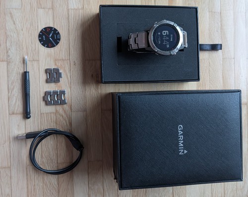 Garmin sportuhr gps uhr - gps,