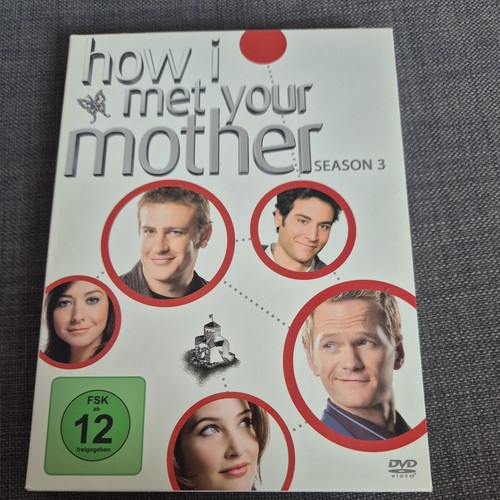 How met your mother staffel - met,