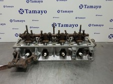 ZYLINDERKOPF DES MOTORS /