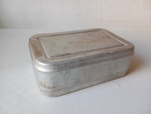 Ddr alu brotbüchse - -,