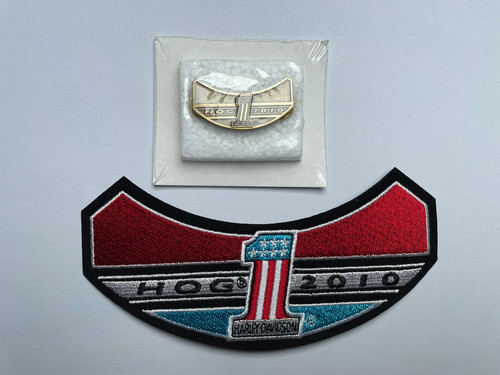 Patch pin harley davidson - patch, &