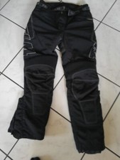motorradhose mit protektoren Herren  Polo FLM