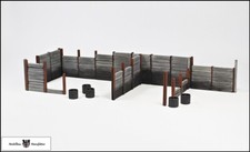 Kohlebansen + Zubehör -
