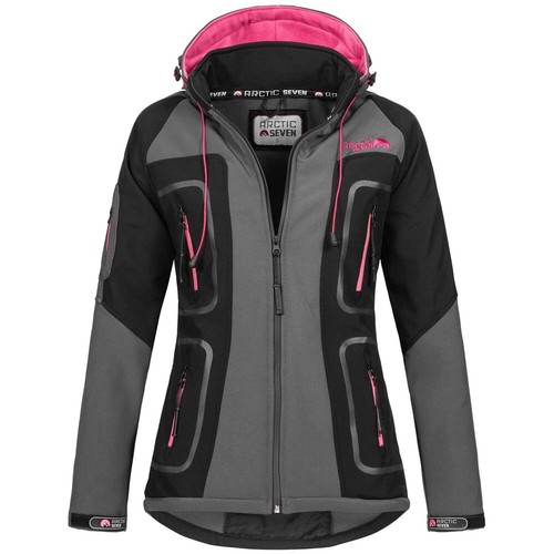 Arctic seven damen softshell - arctic,