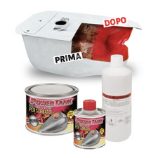 POWER TANK TANKAUFBEREITUNG