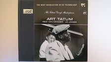 JAPAN XRCD - ART TATUM - The