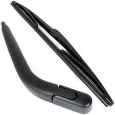 HECKWISCHERARM + WISCHERBLATT