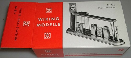 81s shell tankstelle wiking - tankstelle,