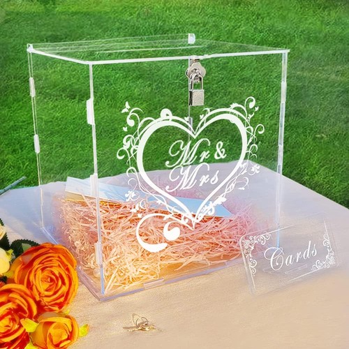 Hochzeit kartenbox briefbox - hochzeit,