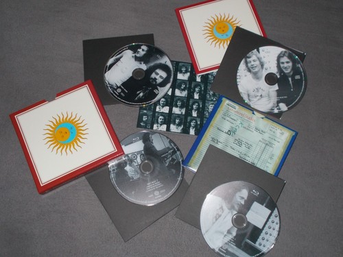 King crimson larks tongues - king,