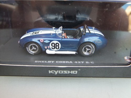 Shelby cobra 427 - cobra, s/c