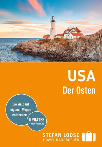 Stefan loose reiseführer usa - reiseführer,