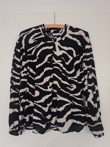 Neue damen bluse street - v., one