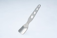 Eislöffel to go Edelstahl