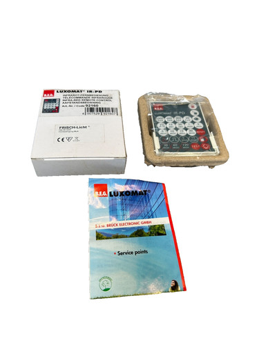 Luxomat ir pd 92160 - b.e.g.,
