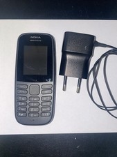 Nokia Handy 105 Dual Sim 4th