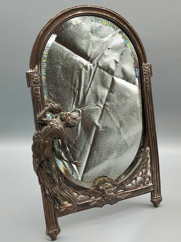 Jugendstil tisch spiegel - jugendstil,