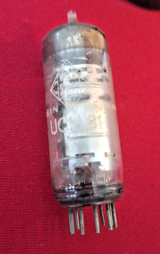 Röhre uch81 elektronenröhre - röhre,