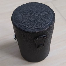 Tokina Objektivköcher Köcher Lederköcher Lens Case Foto Objektiv Schutz Kamera