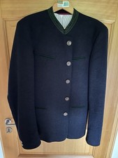 Trachtenjoppe mit Riegel /