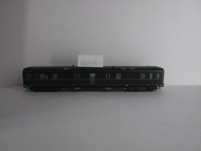 BU018 Märklin 99999 H0 Waggon Deutsche Reichspost mit Schleifer - Innenbeleuchtu