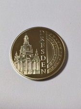 Medaille Wiederaufbau