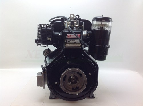 Motor komplett diesel - komplett,