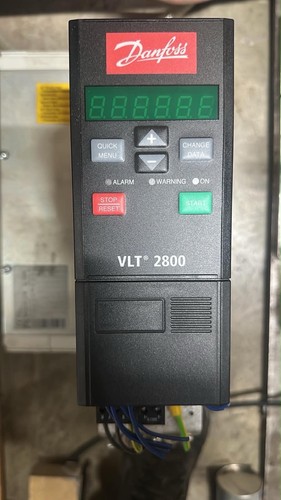 Vtl 2800 danfoss - danfoss, vlt2800