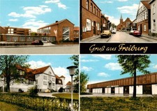 Freiburg Elbe Niedersachsen