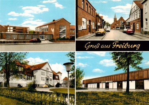 Freiburg elbe niedersachsen - freiburg,
