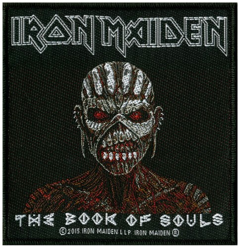 Iron maiden the - -, of
