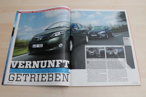 Auto motor und - auto,