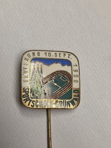 Anstecknadel fußball 1860 - anstecknadel,