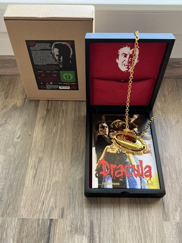 Dracula holzbox bluray - holzbox,