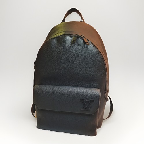 Louis vuitton backpack black - louis,