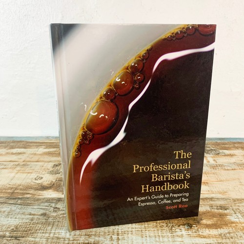 The professional barista - professional, barista's