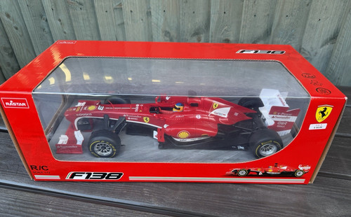 Ferrari f138 ferngesteuerter - f138,