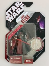 STAR WARS THE ANNIVERSARY COLLECTION - TAC - #34 Darth Revan - 2007 - OVP