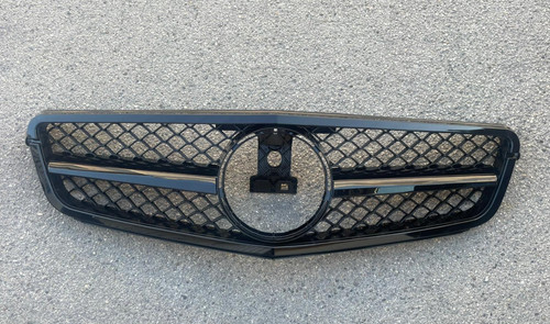 Vordergrill mercedes benz - vordergrill, mercedes-benz