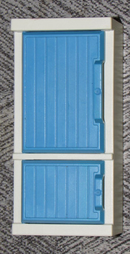 Playmobil kühlschrank - playmobil,