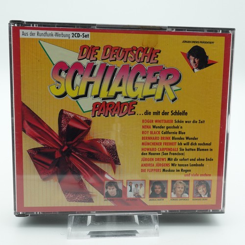 Die deutsche schlagerparade - die,