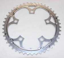 Shimano SG G-46 T Kettenblatt / Spider 5 Loch für 8 Fach / Alu / Lochkreis 94 mm