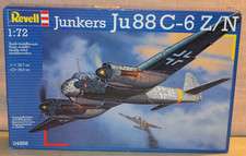 Revell 04856 Junkers Ju 88 C-6