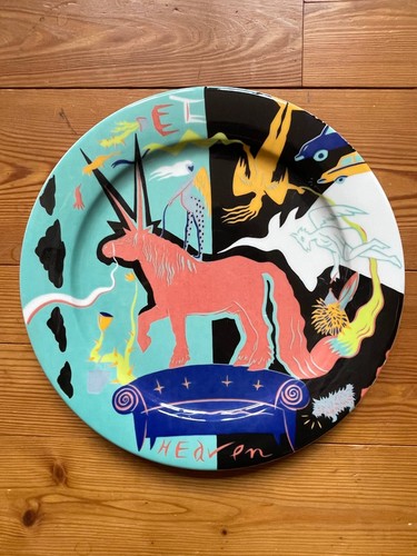Teller bopla swiss made - swiss,