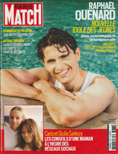 PARIS MATCH NR. 3973. Juni