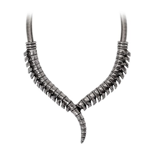 Alchemy gothic halskette damen - halskette,